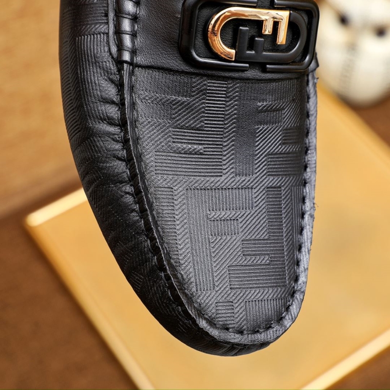 Fendi Leather Shoes